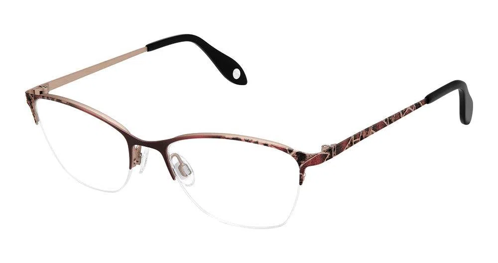 Fysh F-3769 Eyeglasses - view 2